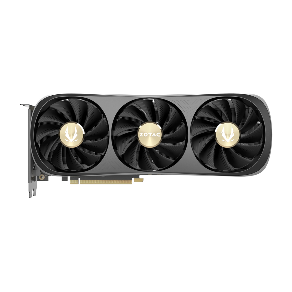 کارت گرافیک زوتک مدل GeForce RTX4070 Ti Trinity OC 12GB کارت گرافیک زوتک مدل GeForce RTX4070 Ti Trinity OC 12GB