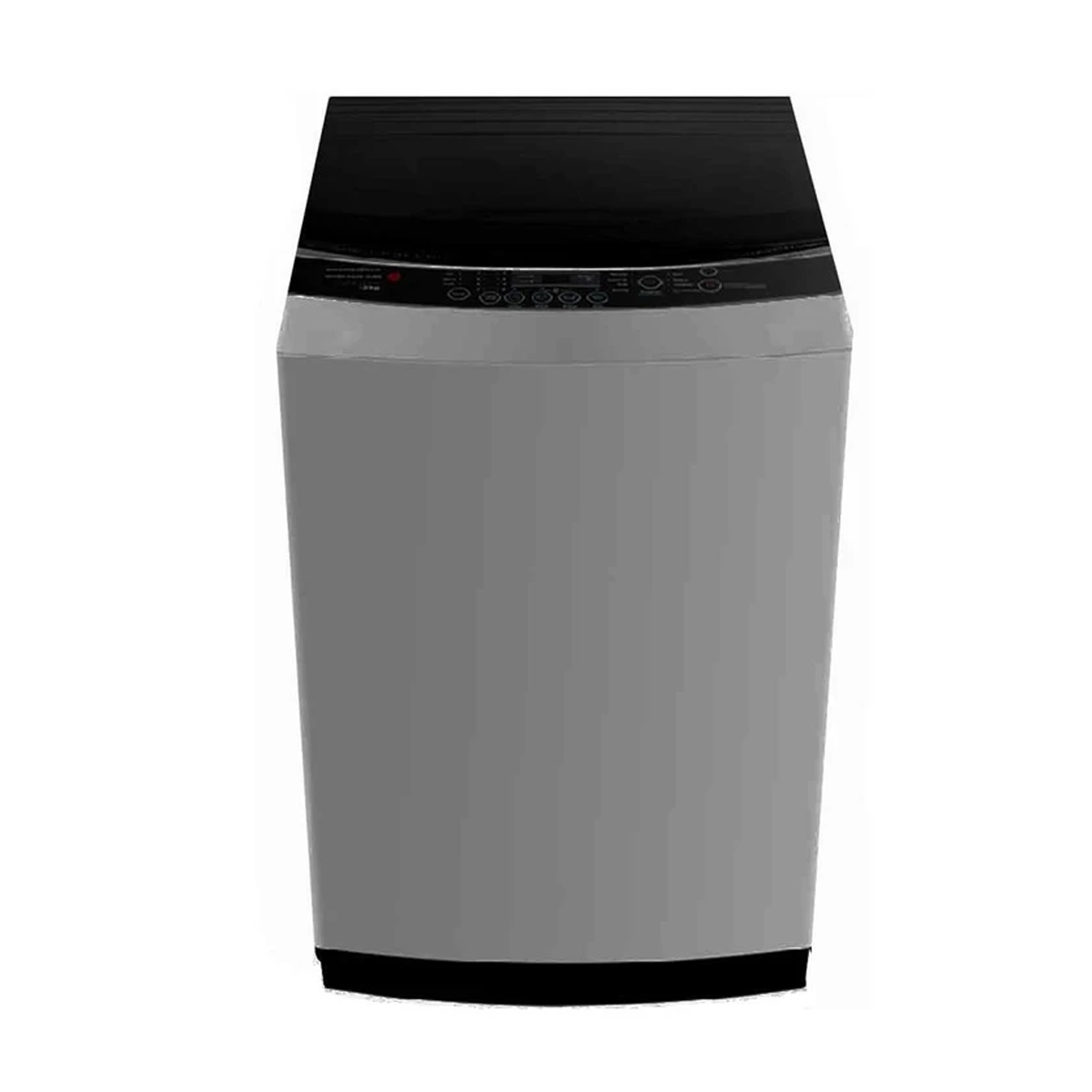 ماشین لباسشویی پاکشوما 12 کیلویی مدل TLAB 1201-نقره‌ای