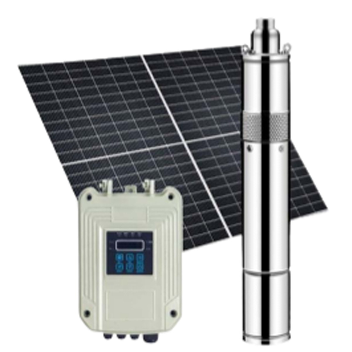 پکیج پمپ آب خورشیدی 1100 وات پکیج پمپ آب خورشیدی 1100 وات