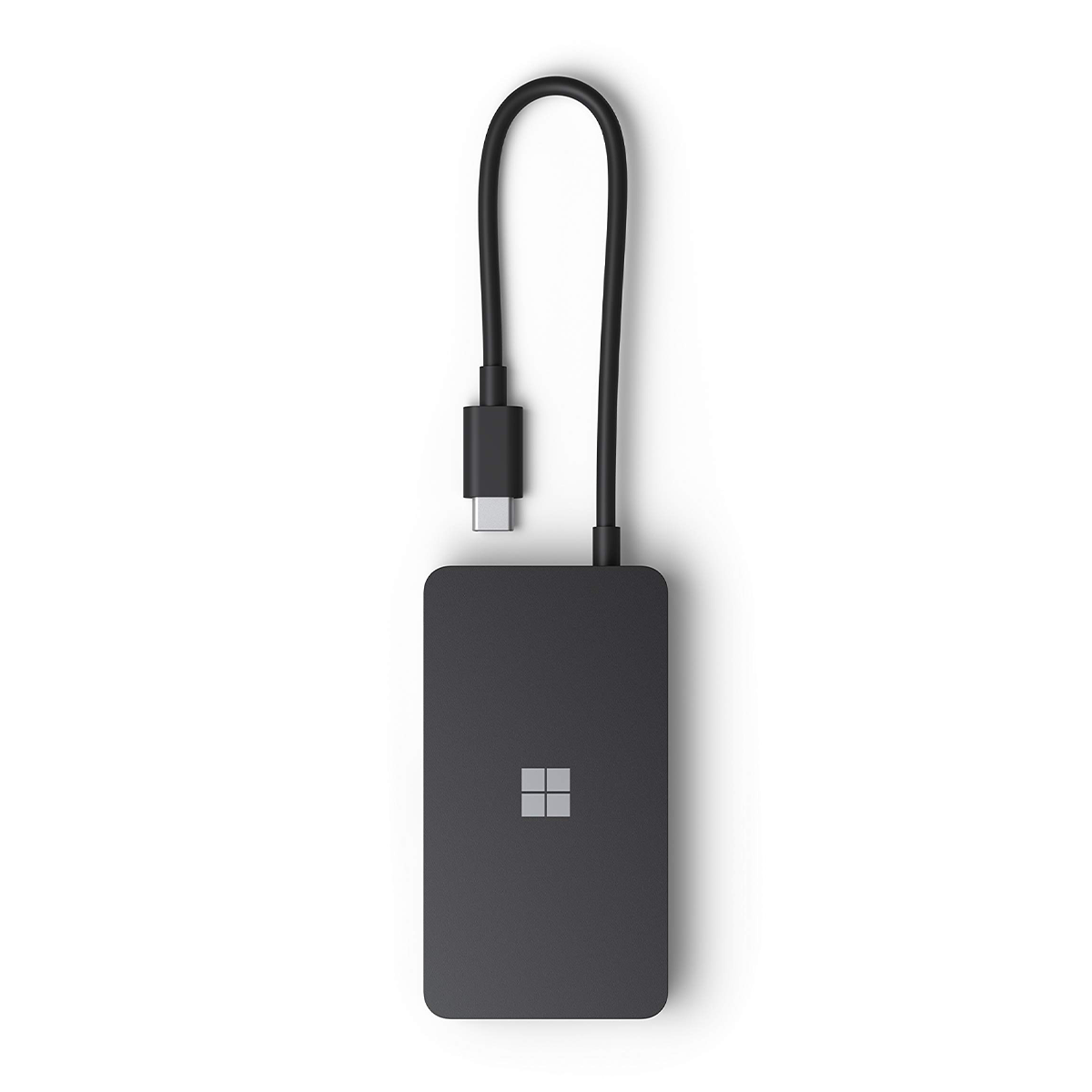 هاب USB-C مایکروسافت 5 پورت مدل Surface USB-C Travel Hub-مشکی هاب USB-C مایکروسافت 5 پورت مدل Surface USB-C Travel Hub-مشکی