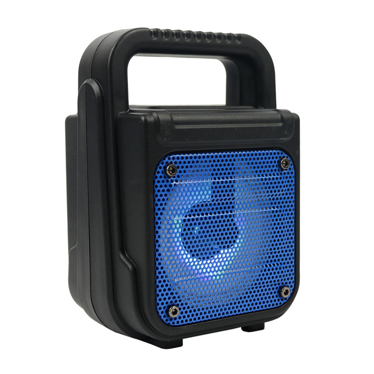 اسپیکر بلوتوثی گریت نایس مدل GTS-1362-آبی