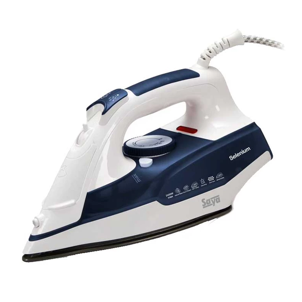 اتو بخار سایا مدل سلنیوم Selenium اتو بخار سایا مدل سلنیوم Selenium