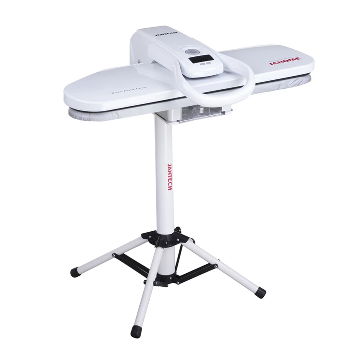 اتو پرس جانتک مدل JA300-سفید اتو پرس جانتک مدل JA300-سفید