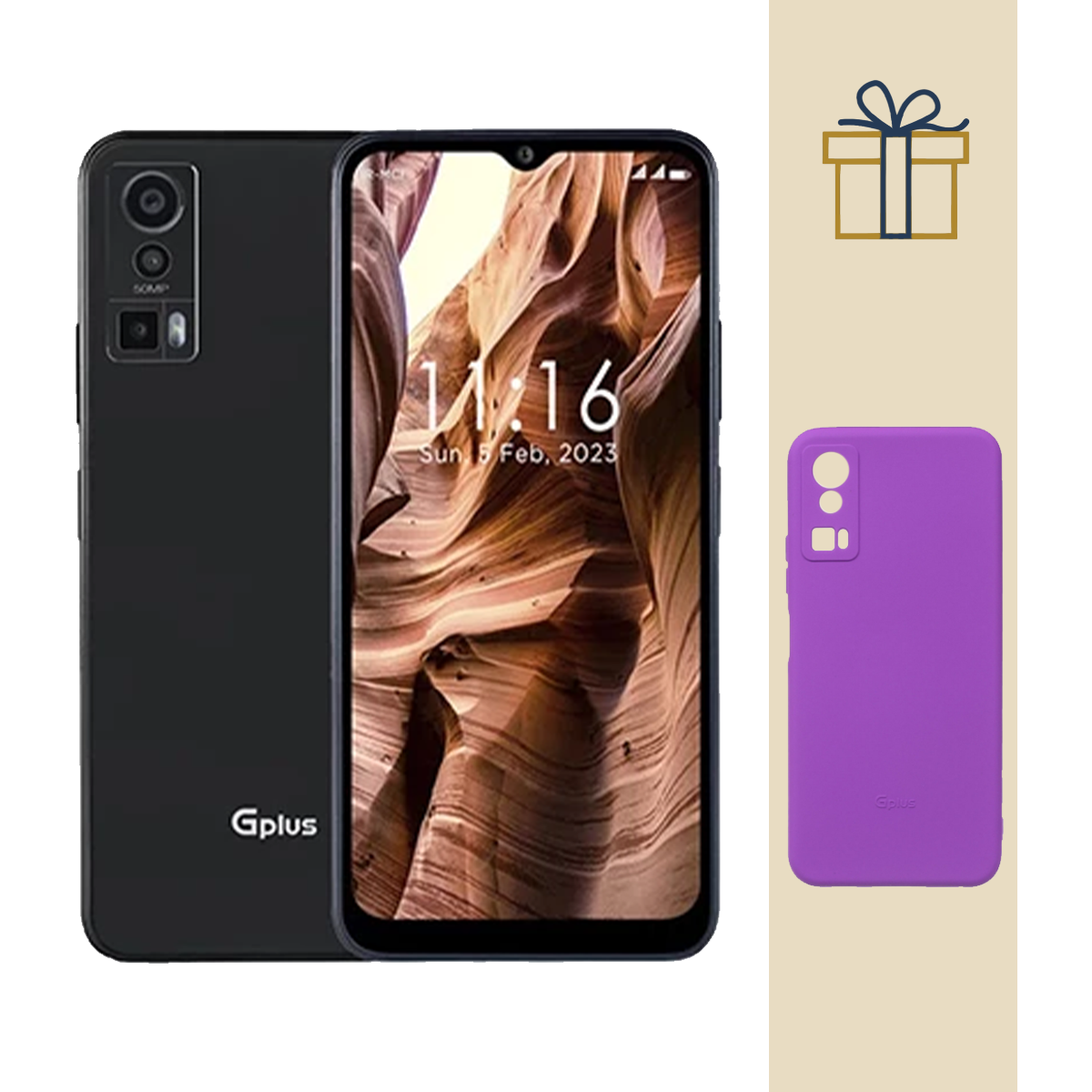 گوشی موبایل جی پلاس X20 ظرفیت 128 گیگابایت رم 4 گیگابایت به همراه هدیه قاب سیلیکونی گوشی موبایل جی پلاس X20 ظرفیت 128 گیگابایت رم 4 گیگابایت به همراه هدیه قاب سیلیکونی