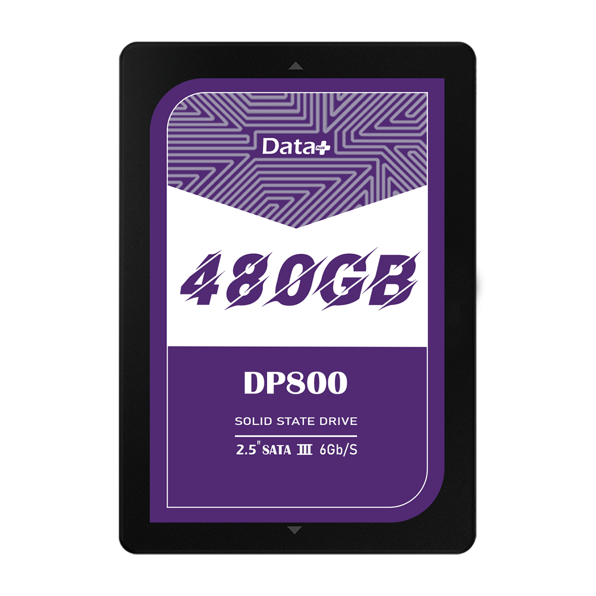 هارد اس اس دی اینترنال دیتا پلاس مدل DP800 ظرفیت 480 گیگابایت-بنفش هارد اس اس دی اینترنال دیتا پلاس مدل DP800 ظرفیت 480 گیگابایت-بنفش