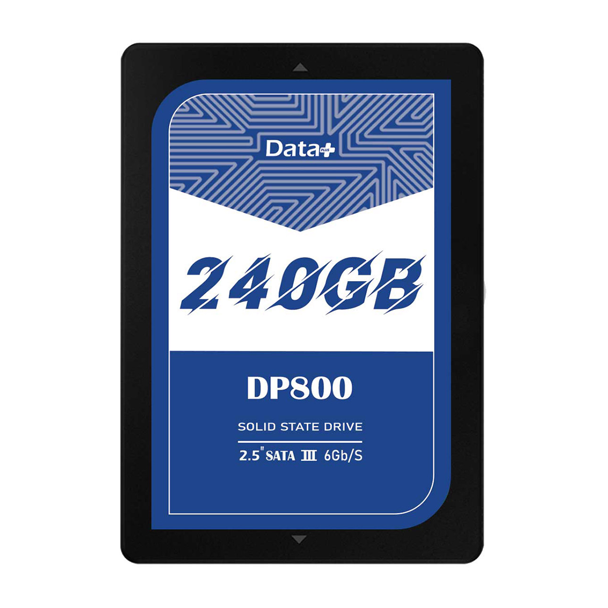 هارد اس اس دی اینترنال دیتا پلاس مدل DP800 ظرفیت 240 گیگابایت-آبی هارد اس اس دی اینترنال دیتا پلاس مدل DP800 ظرفیت 240 گیگابایت-آبی