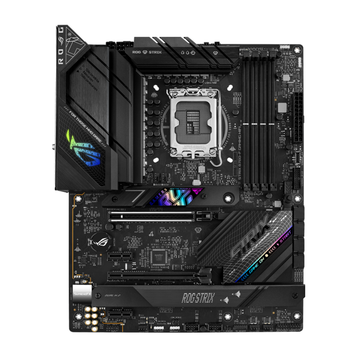 مادربرد ایسوس مدل ROG STRIX B760-F Gaming WIFI مادربرد ایسوس مدل ROG STRIX B760-F Gaming WIFI