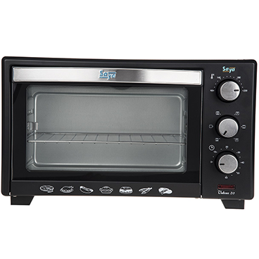 آون توستر سایا مدل Vulerkan 20 آون توستر سایا مدل Vulerkan 20