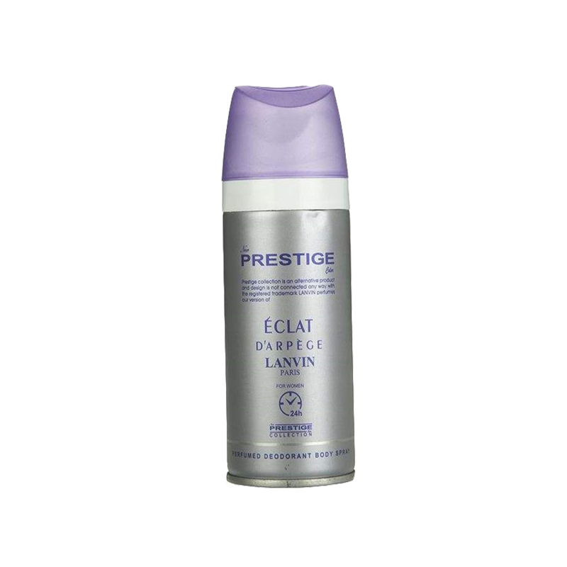 اسپری خوشبو کننده بدن زنانه پرستیژ مدل ECLAT D-ARPEGE LANVIN حجم 150 میلی لیتر