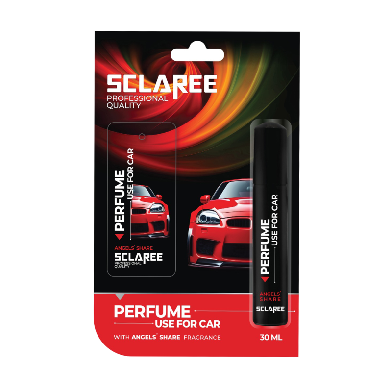 خوشبوکننده خودرو اسکلاره مدل Angels Share با رایحه انبه حجم 30 میلی لیتر خوشبوکننده خودرو اسکلاره مدل Angels Share با رایحه انبه حجم 30 میلی لیتر