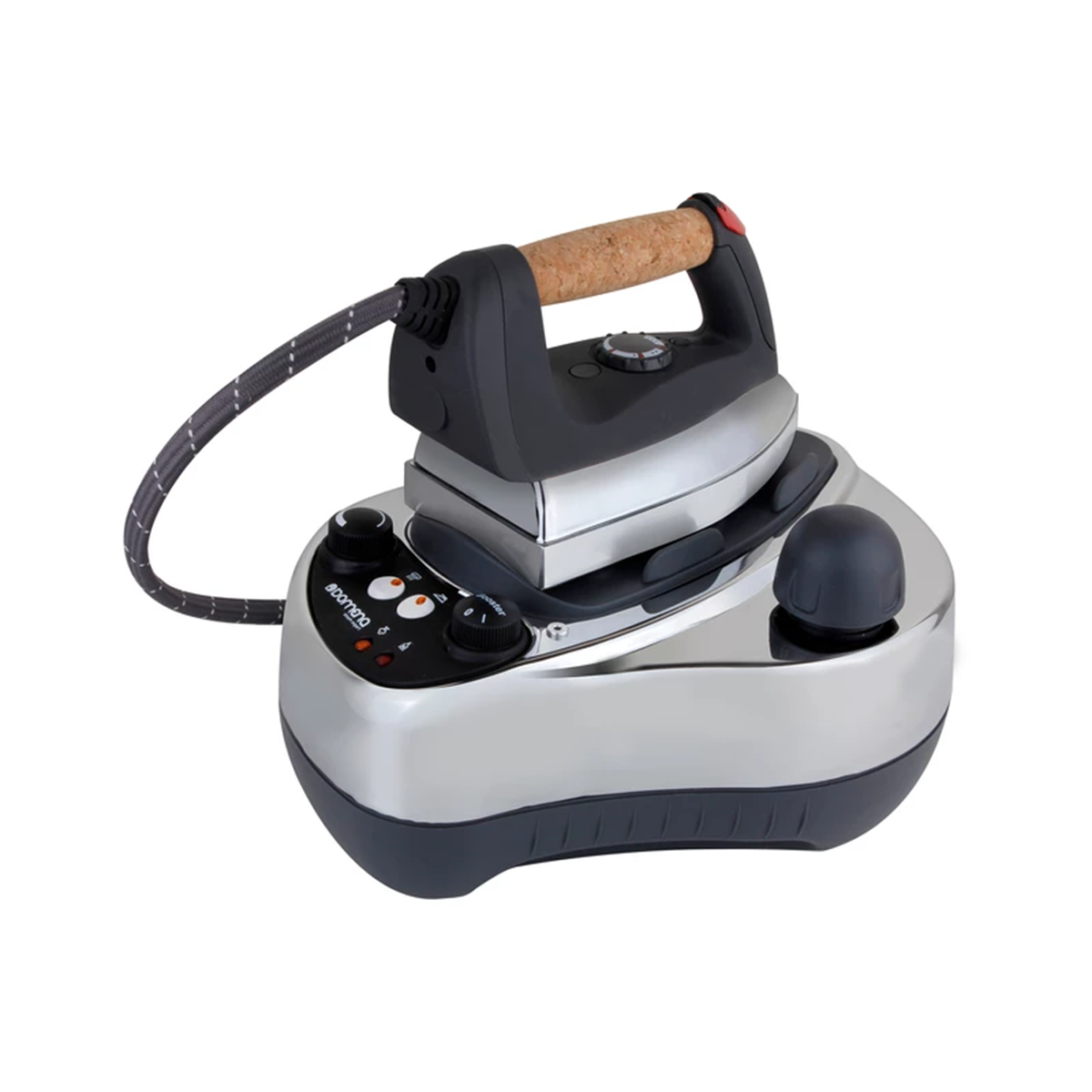 اتو دومنا مدل RC 370-نقرهای اتو دومنا مدل RC 370-نقرهای