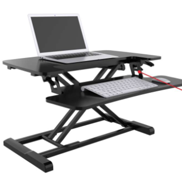 نگهدارنده لپ تاپ رومیزی پرتابل ارگو مدل WTB009 نگهدارنده لپ تاپ رومیزی پرتابل ارگو مدل WTB009