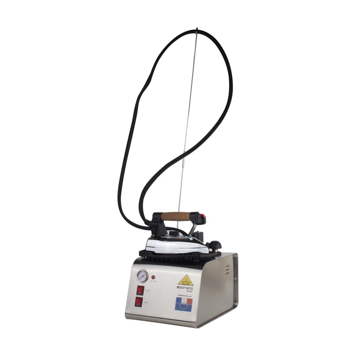 اتو دومنا مدل PS 4500-استیل اتو دومنا مدل PS 4500-استیل