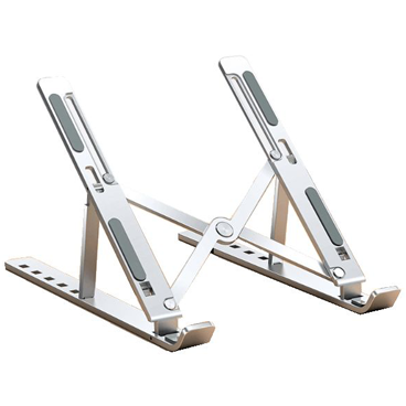 زیر لپ تاپی ارگو مدل WLB001-نقرهای زیر لپ تاپی ارگو مدل WLB001-نقرهای