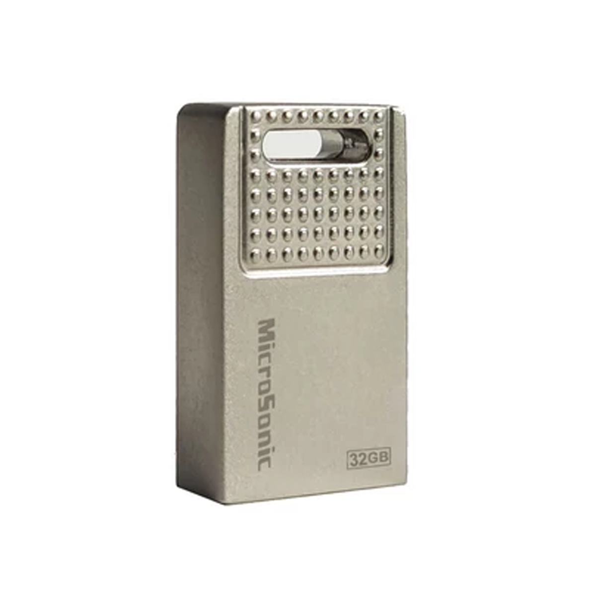 فلش مموری میکروسونیک مدل mini drive ظرفیت 32 گیگابایت-نقرهای فلش مموری میکروسونیک مدل mini drive ظرفیت 32 گیگابایت-نقرهای