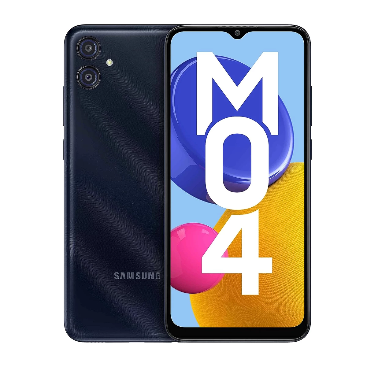 گوشی موبايل سامسونگ Galaxy M04 4G ظرفیت 128 گیگابایت رم 4 گیگابایت گوشی موبايل سامسونگ Galaxy M04 4G ظرفیت 128 گیگابایت رم 4 گیگابایت