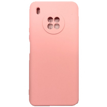 کاور سیلیکونی مناسب برای گوشی موبایل هواوی  Y9a-مشکی کاور سیلیکونی مناسب برای گوشی موبایل هواوی  Y9a-مشکی