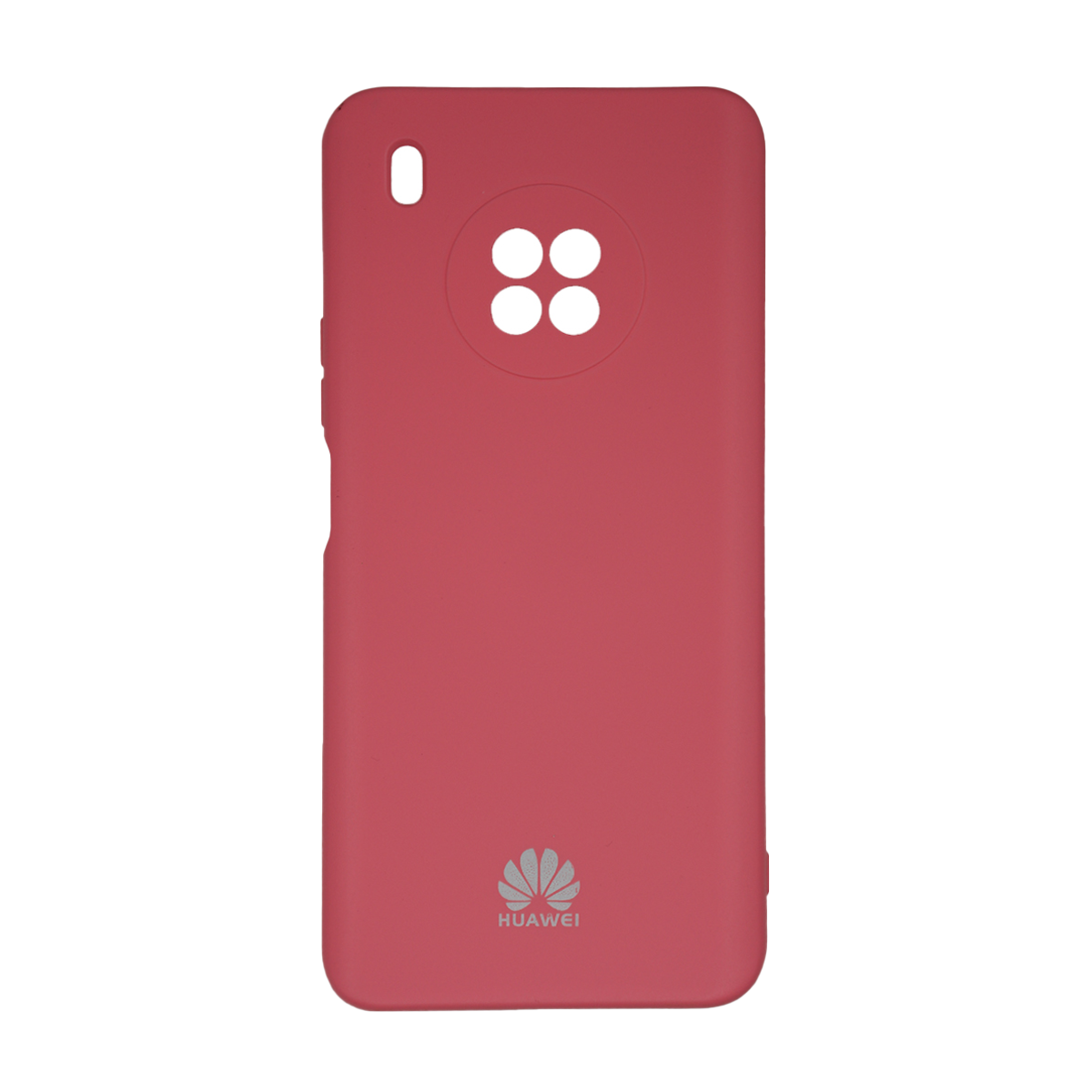 کاور سیلیکونی مناسب برای گوشی موبایل هواوی Y9a-صورتی کاور سیلیکونی مناسب برای گوشی موبایل هواوی Y9a-صورتی