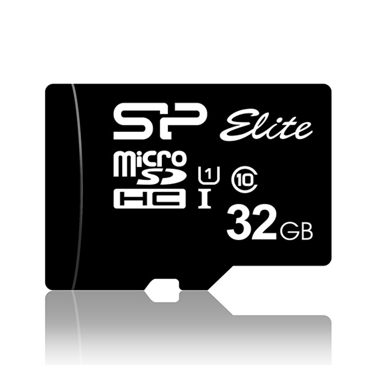 کارت حافظه microSDHC سیلیکون پاور مدل Elite کلاس 10 استاندارد UHC-I U1 سرعت 100MBps ظرفیت 32 گیگابایت کارت حافظه microSDHC سیلیکون پاور مدل Elite کلاس 10 استاندارد UHC-I U1 سرعت 100MBps ظرفیت 32 گیگابایت