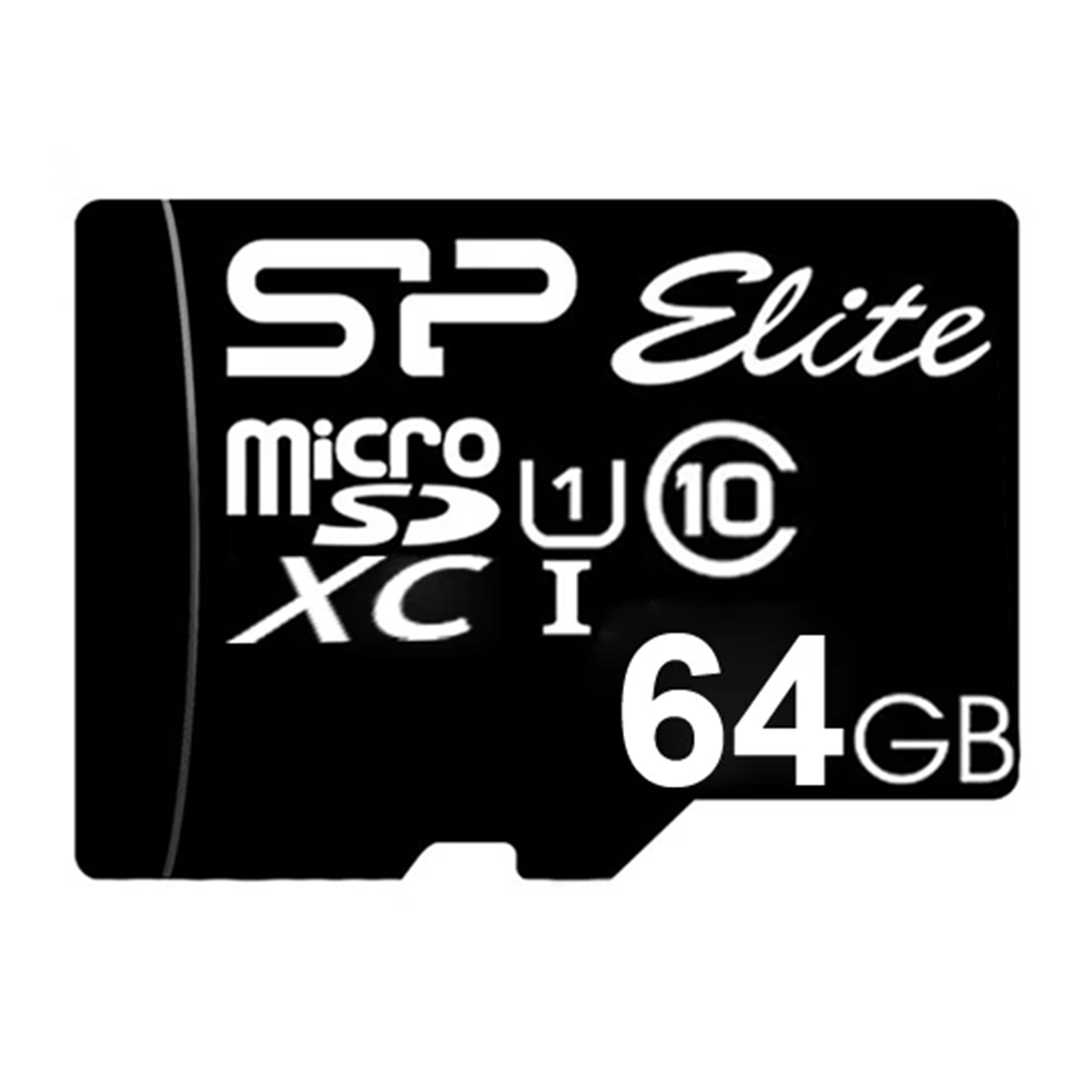 کارت حافظه microSDXC سیلیکون پاور مدل Elite کلاس 10 استاندارد UHC-I U1 سرعت 100MBps ظرفیت 64 گیگابایت کارت حافظه microSDXC سیلیکون پاور مدل Elite کلاس 10 استاندارد UHC-I U1 سرعت 100MBps ظرفیت 64 گیگابایت