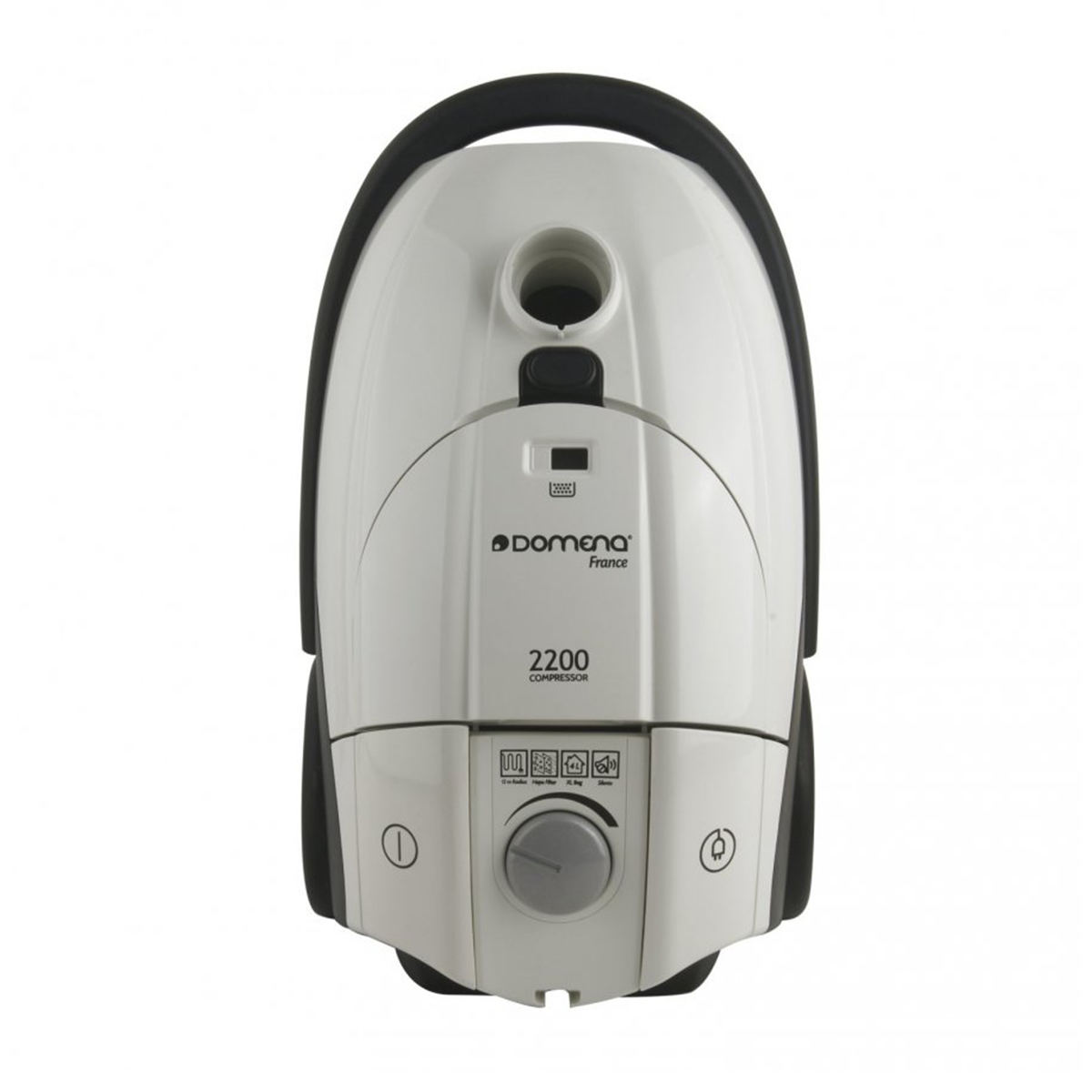 جاروبرقی دومنا مدل DVC4021 جاروبرقی دومنا مدل DVC4021