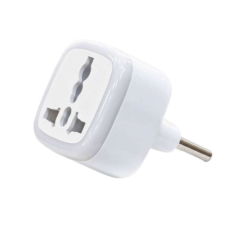 مبدل برق آکوآرا مدل چراغدار A10 مبدل برق آکوآرا مدل چراغدار A10