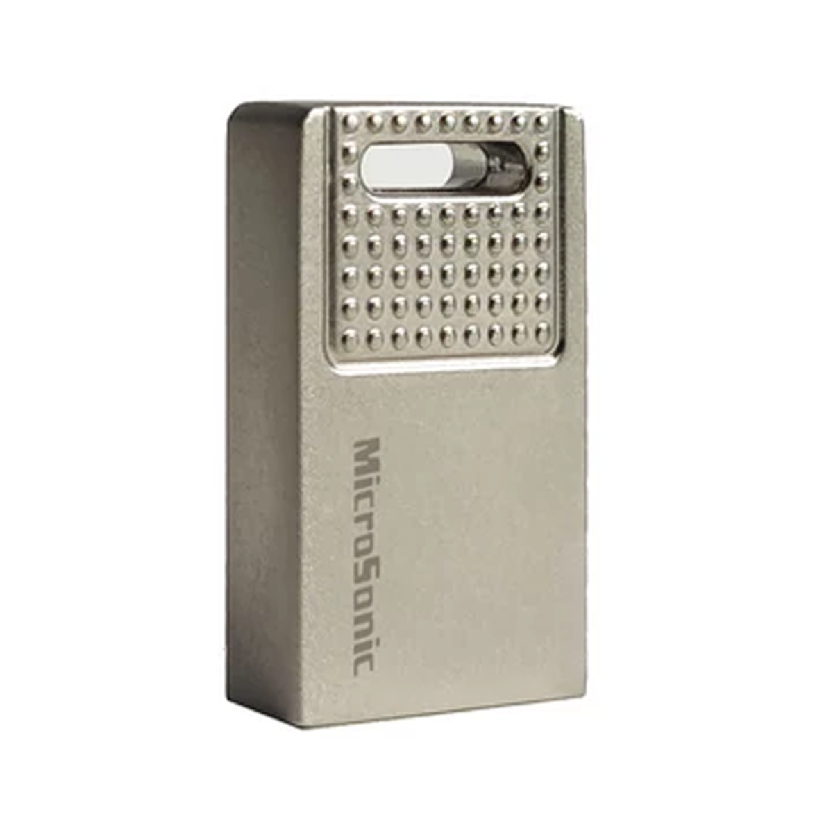 فلش مموری میکروسونیک مدل mini drive ظرفیت 16 گیگابایت-نقرهای فلش مموری میکروسونیک مدل mini drive ظرفیت 16 گیگابایت-نقرهای