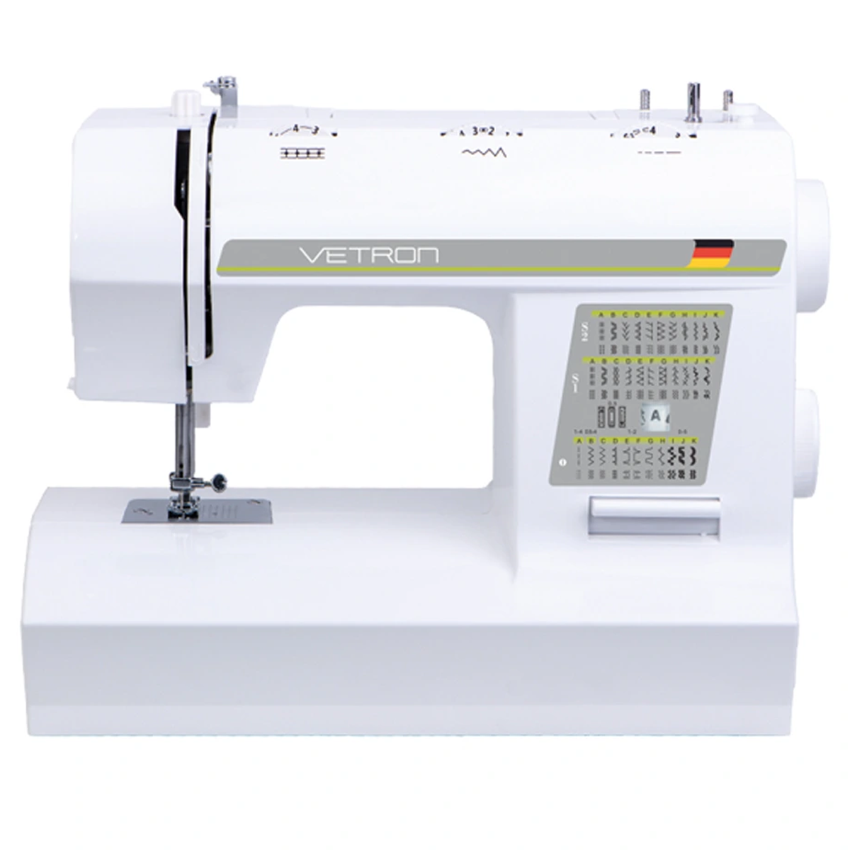 چرخ خیاطی وترون مدل KG