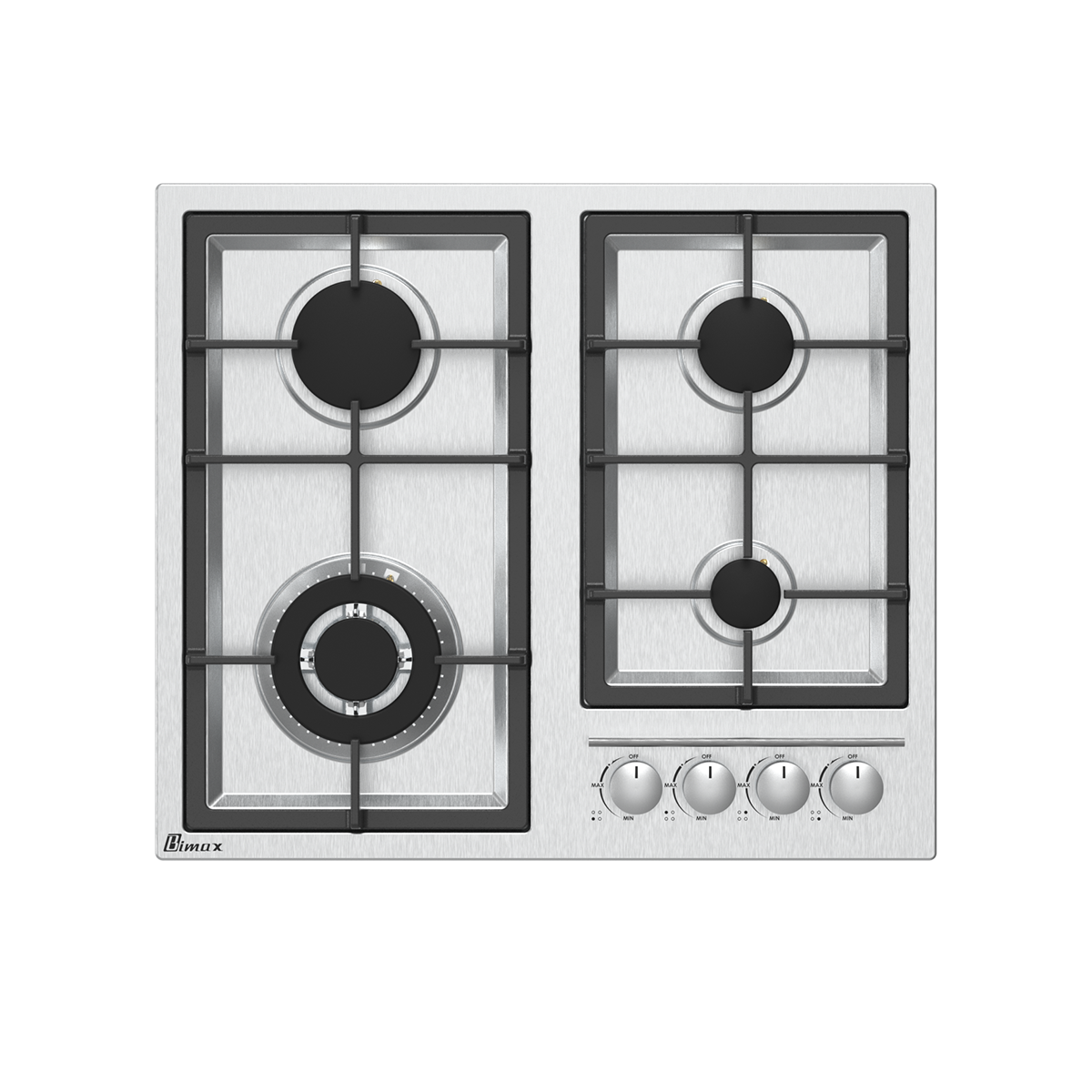 اجاق گاز رومیزی بیمکث مدل ۵۰۱۳ اجاق گاز رومیزی بیمکث مدل ۵۰۱۳