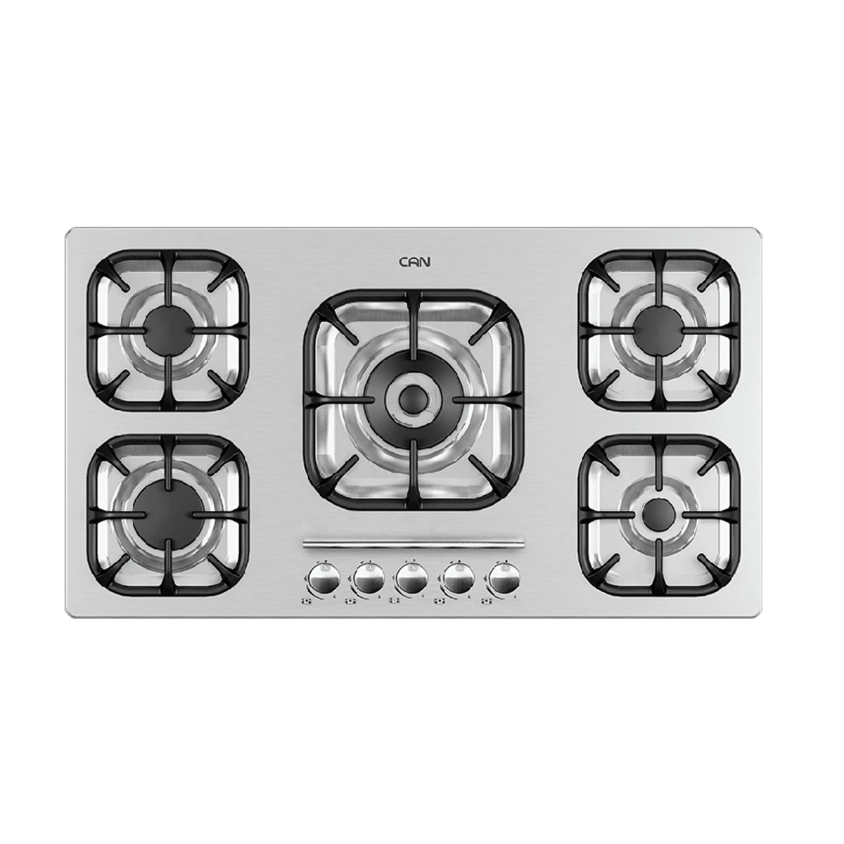 اجاق گاز رومیزی کن مدل IS 9502-استیل