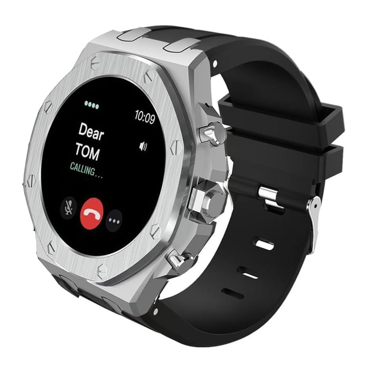 ساعت هوشمند هاینو تکو مدل RW-38 ساعت هوشمند هاینو تکو مدل RW-38