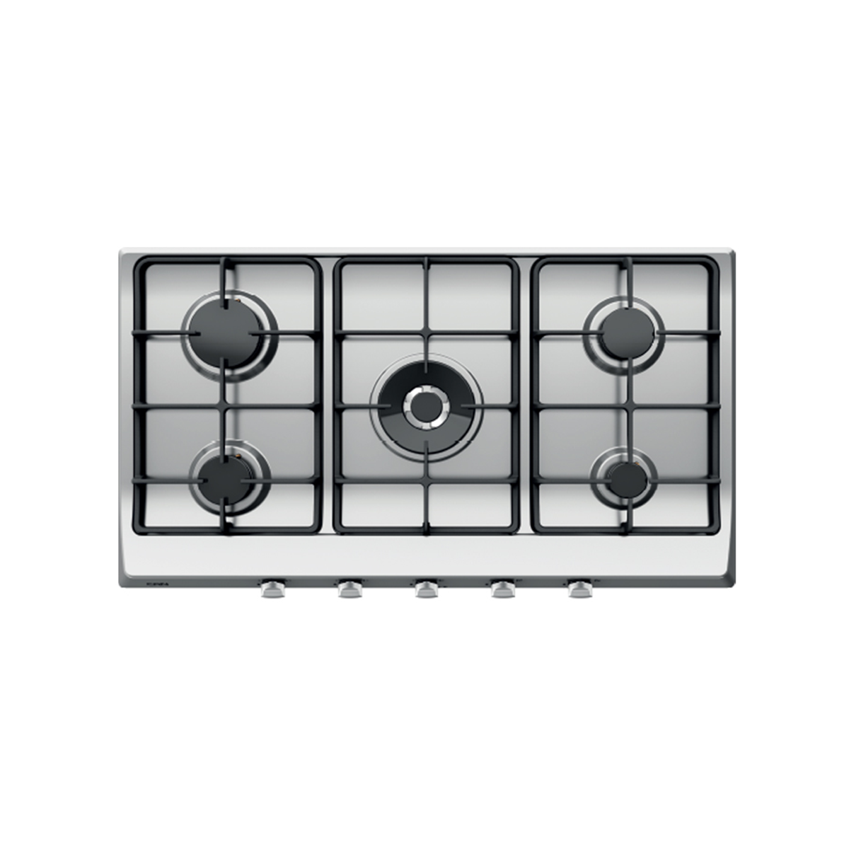 اجاق گاز رومیزی کن مدل ISD505 اجاق گاز رومیزی کن مدل ISD505