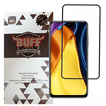 محافظ صفحه نمایش 5D بوف مناسب برای گوشی موبایل شیائومی Poco M3 Pro 4G / Poco M3 Pro 5G / Redmi Note 10 5G/ Redmi Note 10T 4G / Redmi Note 10T 5G-مشکی محافظ صفحه نمایش 5D بوف مناسب برای گوشی موبایل شیائومی Poco M3 Pro 4G / Poco M3 Pro 5G / Redmi Note 10 5G/ Redmi Note 10T 4G / Redmi Note 10T 5G-مشکی