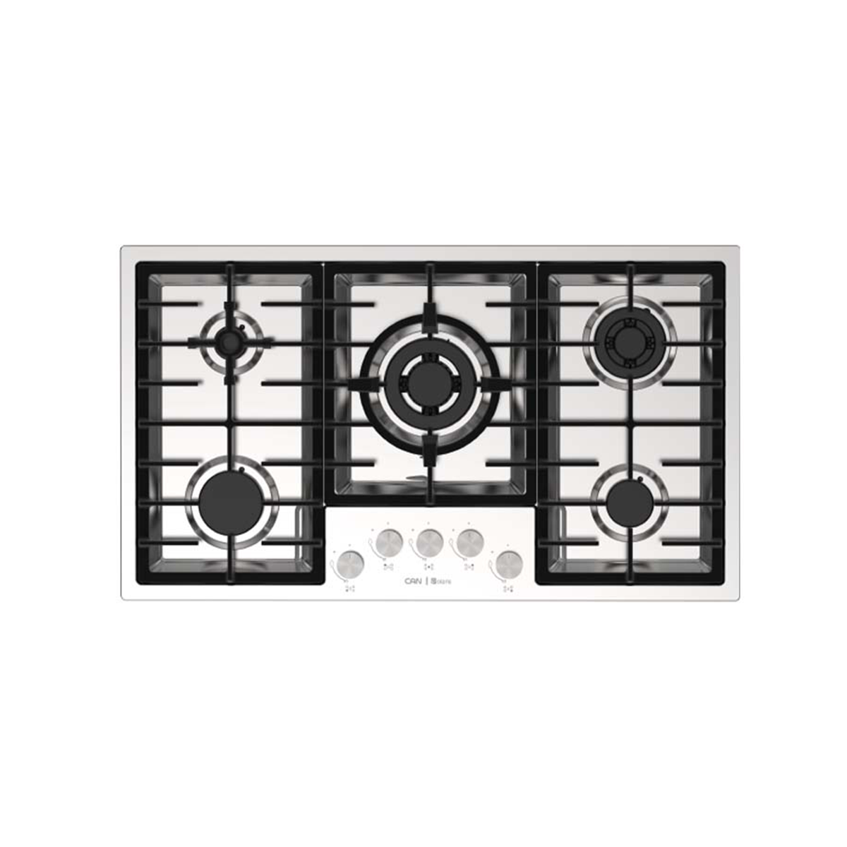 اجاق گاز رومیزی کن مدل POLARIS