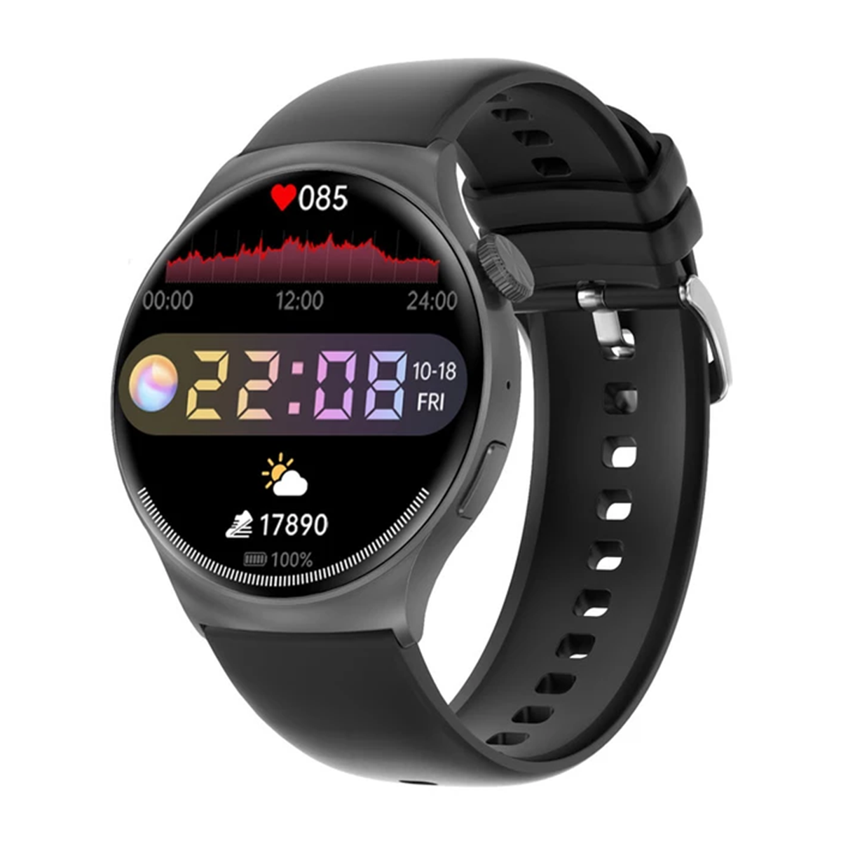 ساعت هوشمند تسکو مدل TSW 4 Mate ساعت هوشمند تسکو مدل TSW 4 Mate