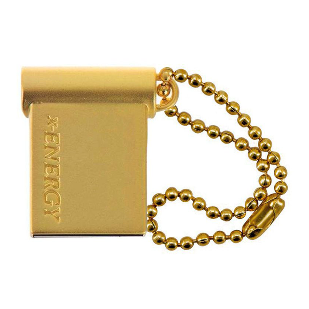 فلش مموری ایکس انرژی مدل Gold ظرفیت 64 گیگابایت