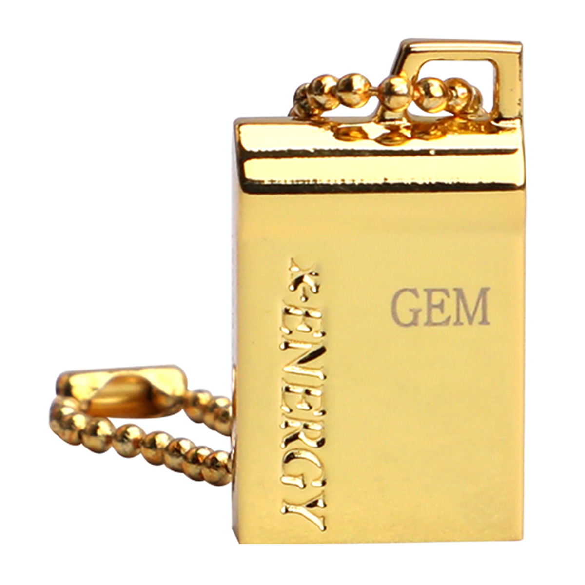 فلش مموری ایکس انرژی مدل Golden Gem ظرفیت 16 گیگابایت فلش مموری ایکس انرژی مدل Golden Gem ظرفیت 16 گیگابایت