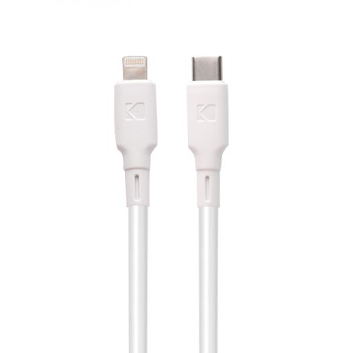 کابل تایپ سی به لایتنینگ کداک مدل 5918 طول 1 متر کابل تایپ سی به لایتنینگ کداک مدل 5918 طول 1 متر