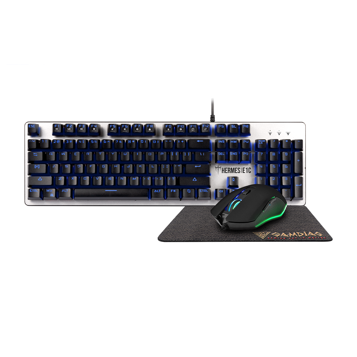 ست گیمینگ گیم دیاس مدل HERMES E1C 3-IN-1 COMBO ست گیمینگ گیم دیاس مدل HERMES E1C 3-IN-1 COMBO
