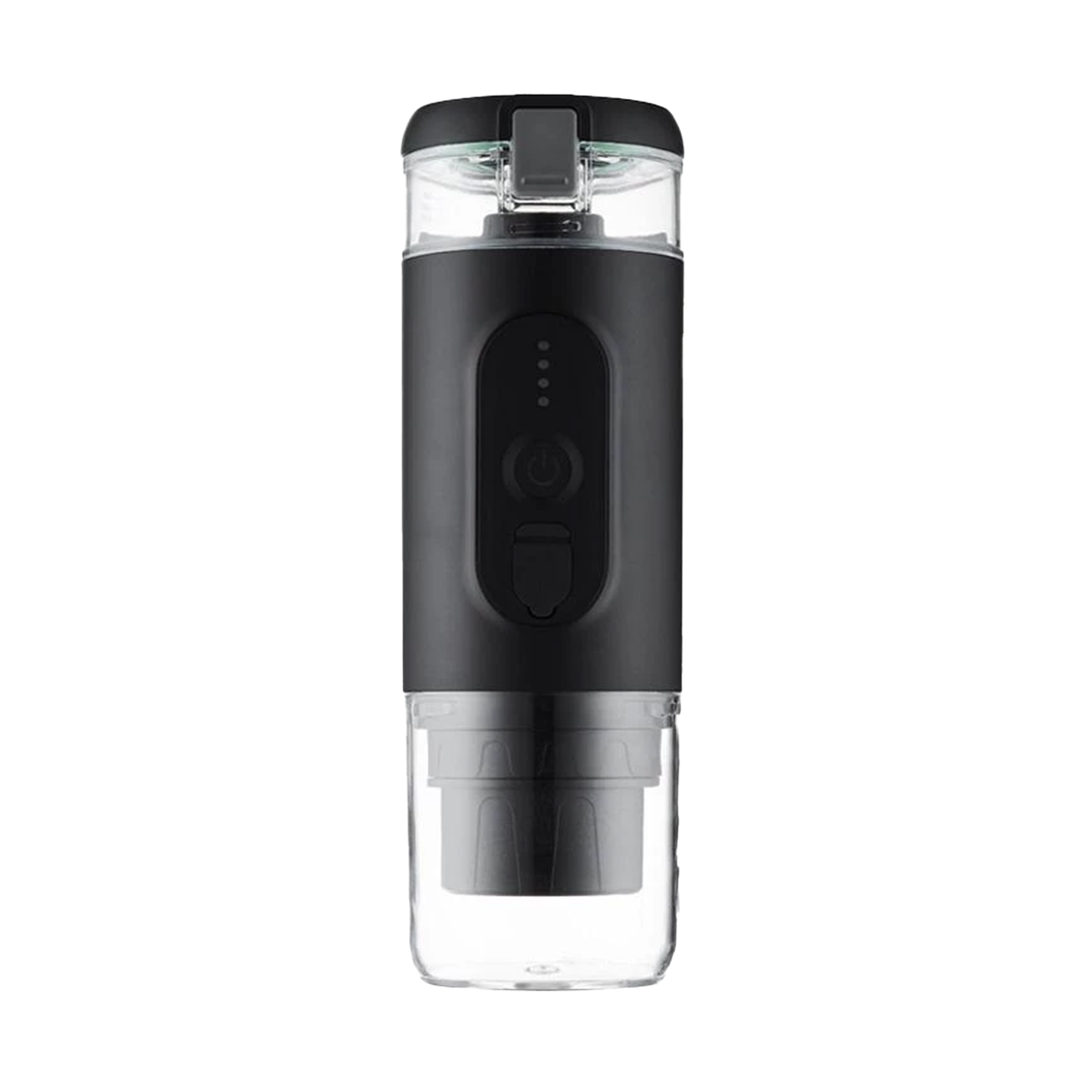 اسپرسو ساز مدل CF-1801BGC-مشکی اسپرسو ساز مدل CF-1801BGC-مشکی