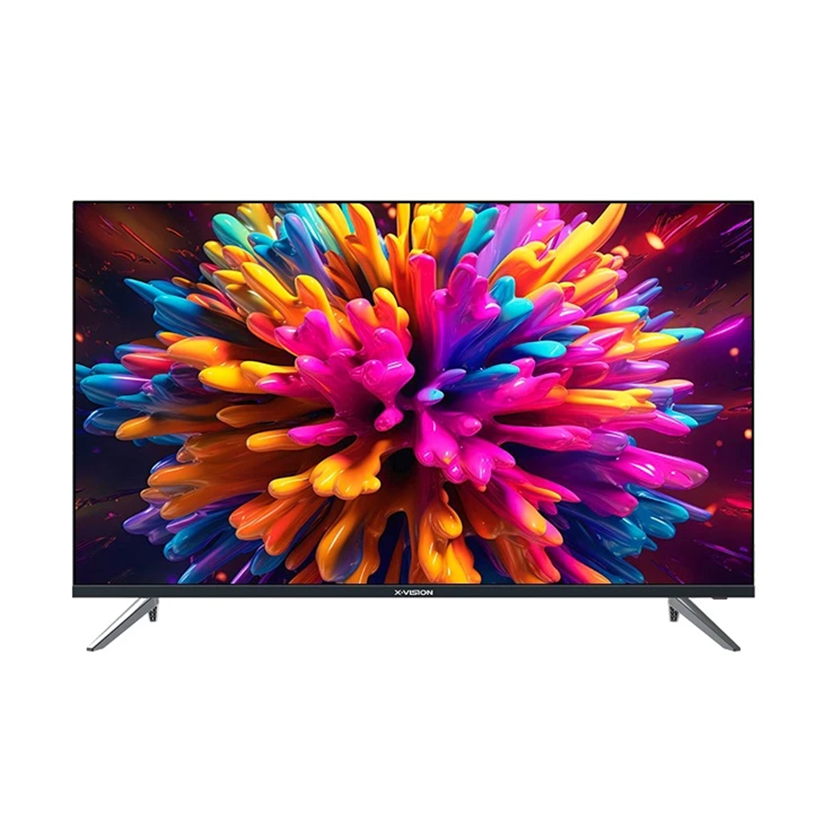 تلویزیون کیو ال ای دی ایکس ویژن سری X مدل X15 سایز 55 اینچ تلویزیون کیو ال ای دی ایکس ویژن سری X مدل X15 سایز 55 اینچ