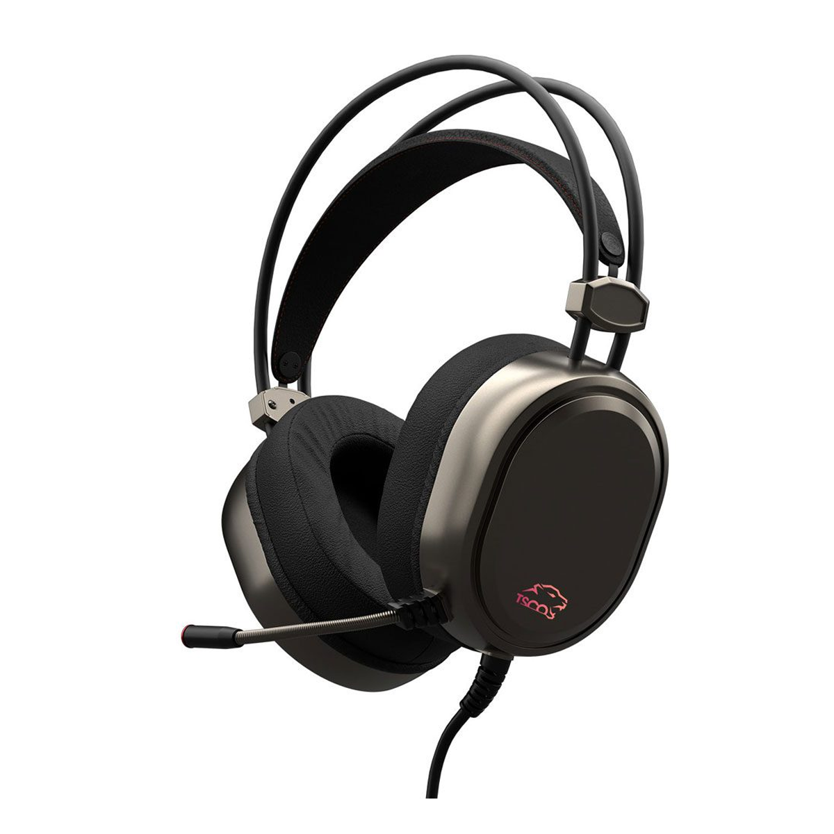 هدفون گیمینگ تسکو مدل GH 5160-مشکی هدفون گیمینگ تسکو مدل GH 5160-مشکی