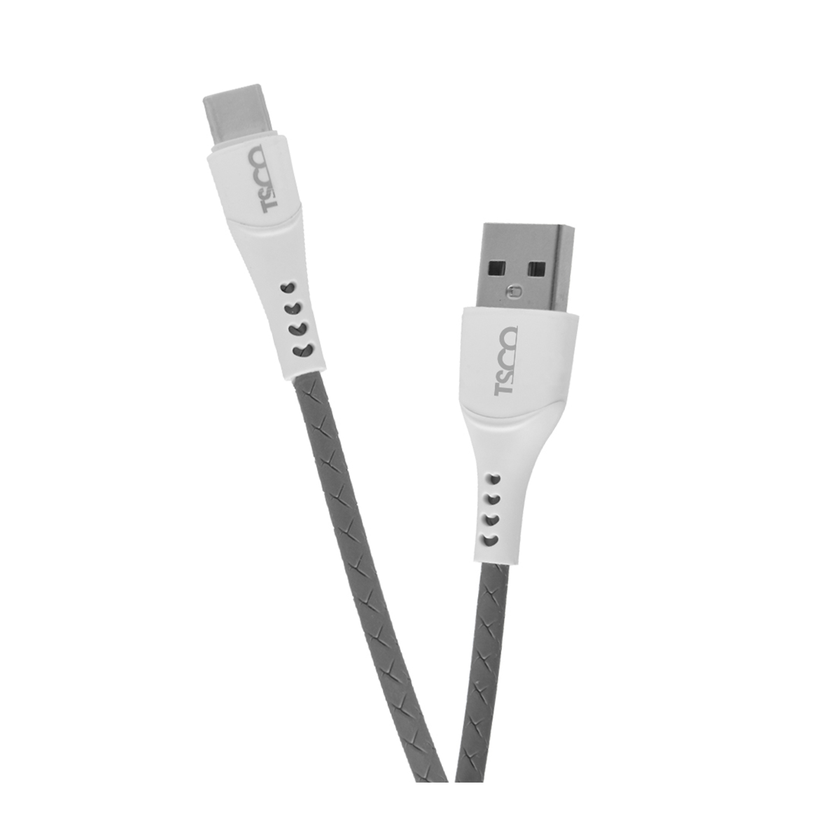 کابل تایپ سی تسکو مدل TCC 461 طول 1 متر-طوسی کابل تایپ سی تسکو مدل TCC 461 طول 1 متر-طوسی