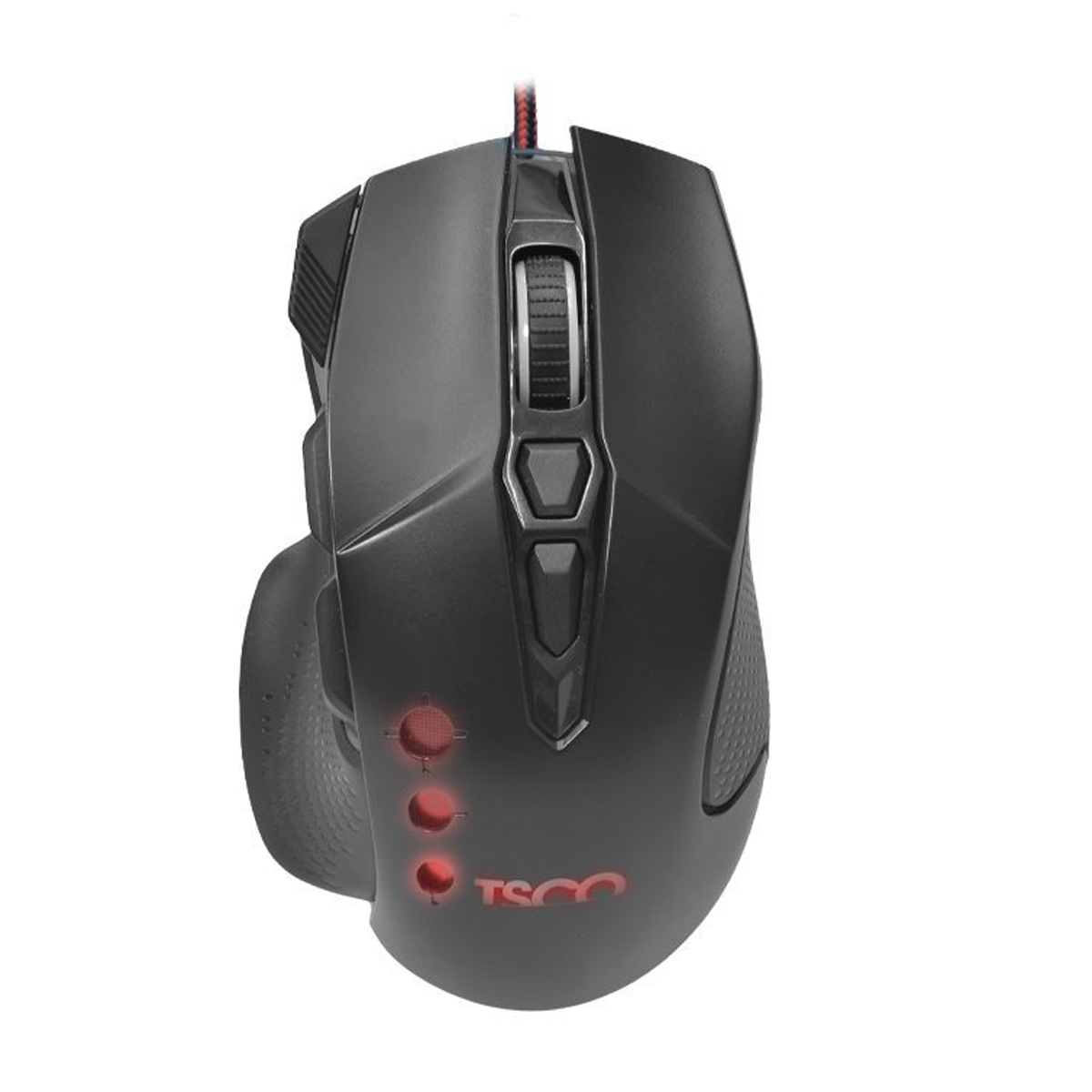 ماوس گیمینگ تسکو مدل TM 2029 GA -مشکی ماوس گیمینگ تسکو مدل TM 2029 GA -مشکی