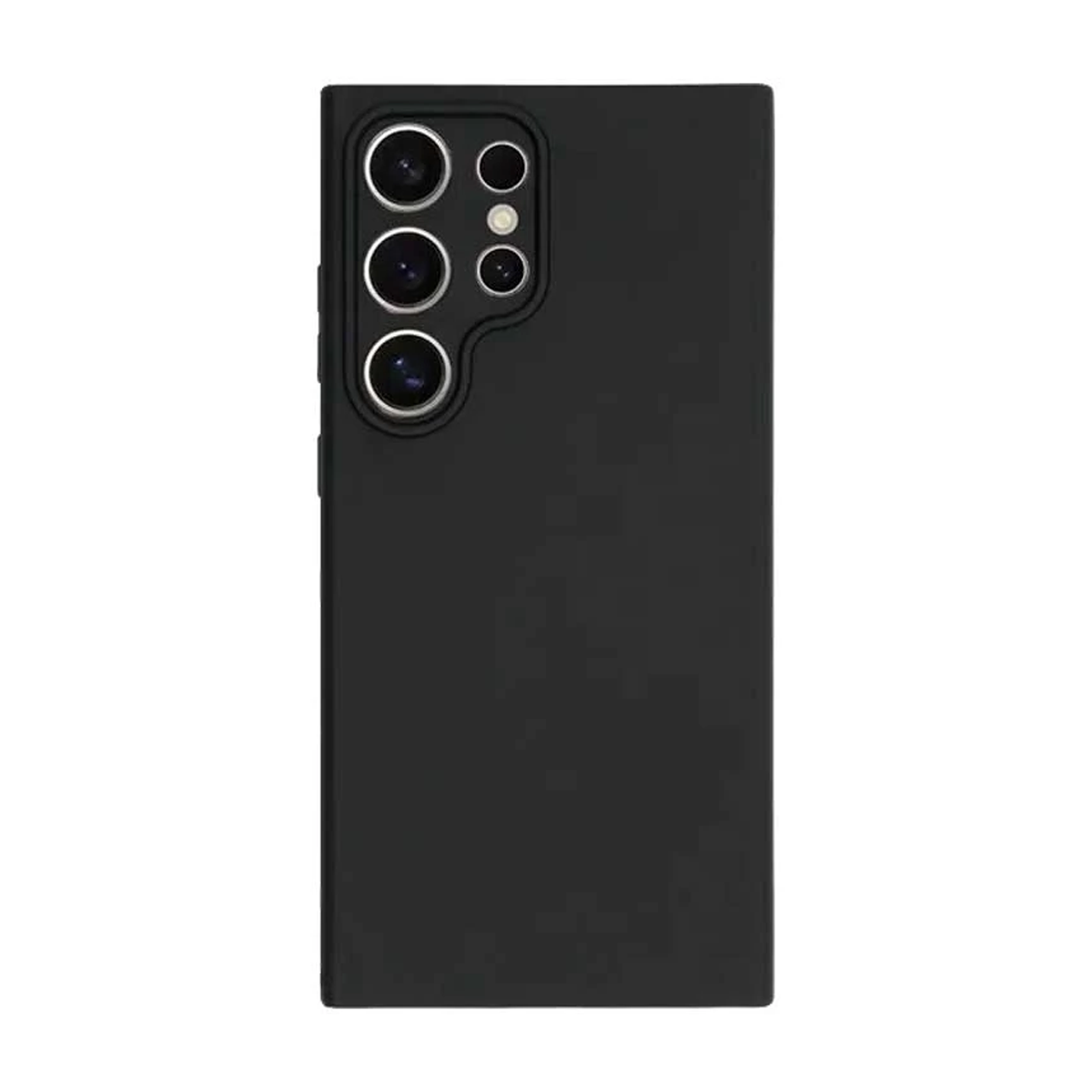 قاب گوشی سامسونگ Galaxy S24 Ultra کی زد دوو مدل Q-series-مشکی قاب گوشی سامسونگ Galaxy S24 Ultra کی زد دوو مدل Q-series-مشکی