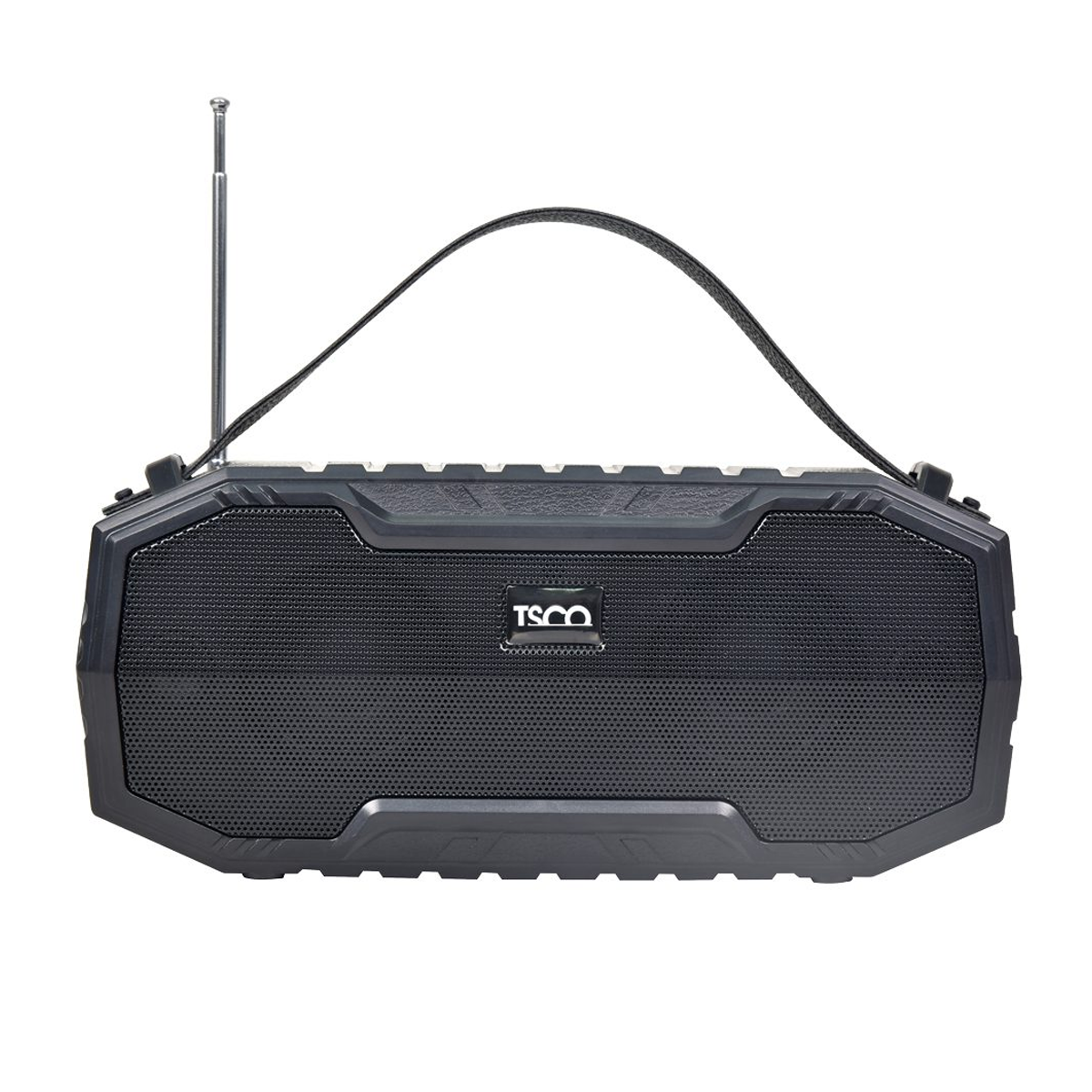 اسپیکر بلوتوثی قابل حمل تسکو مدل TS 23006-مشکی اسپیکر بلوتوثی قابل حمل تسکو مدل TS 23006-مشکی