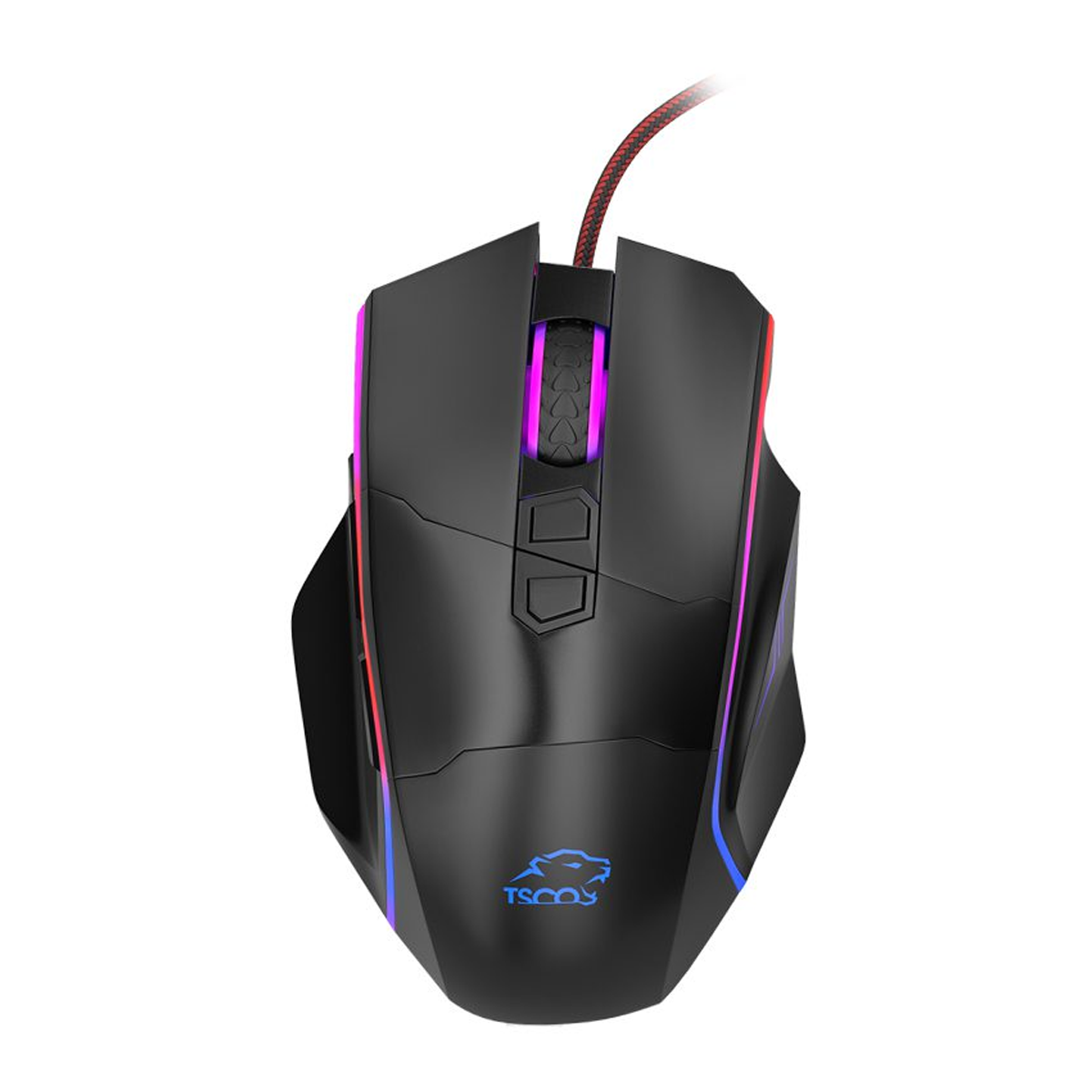 ماوس گیمینگ تسکو مدل GM 2028-مشکی