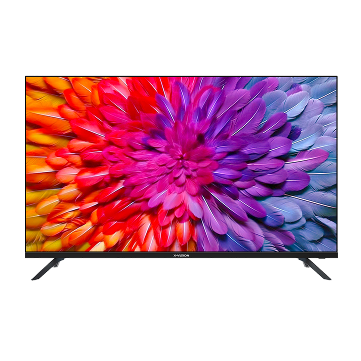 تلویزیون ال ای دی ایکس ویژن مدل 43XC735 سایز 43 اینچ تلویزیون ال ای دی ایکس ویژن مدل 43XC735 سایز 43 اینچ