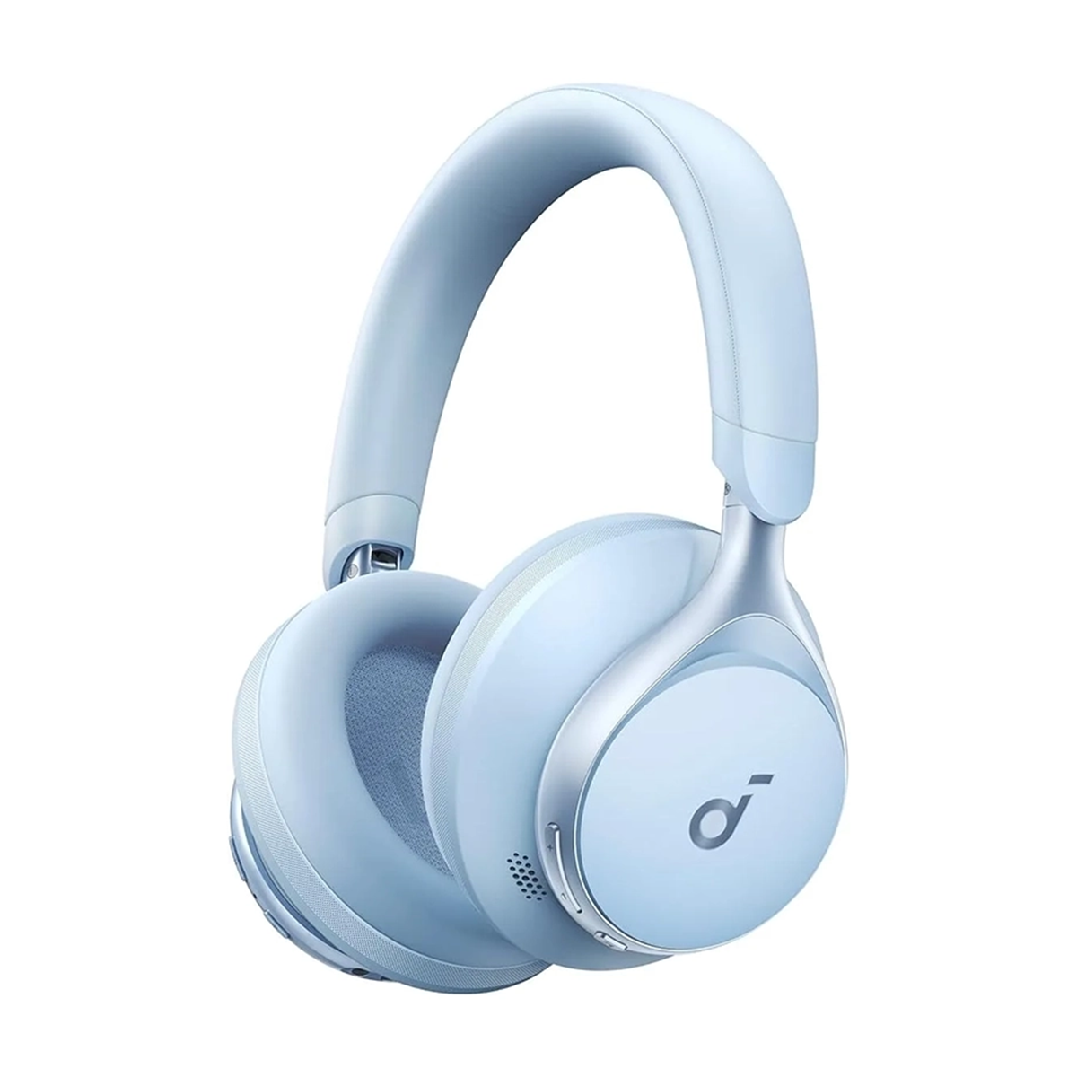 هدفون بی سیم انکر مدل Soundcore Space One A3035-آبی روشن