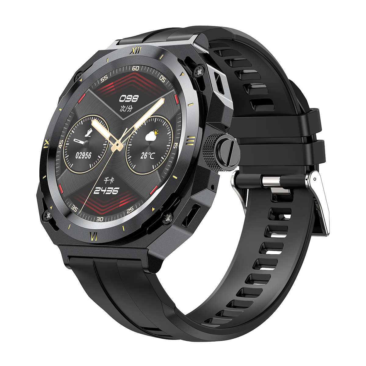 ساعت هوشمند هوکو مدل Y14 ساعت هوشمند هوکو مدل Y14